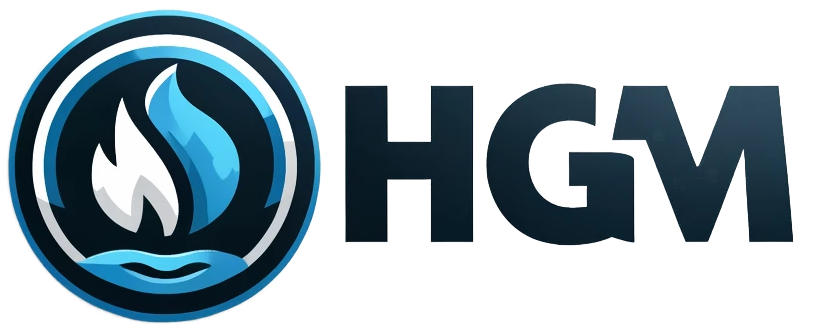 HGM Adjusters Logo